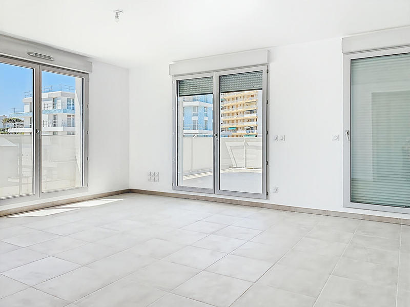 Appartement - 88 m² - 5 pièces