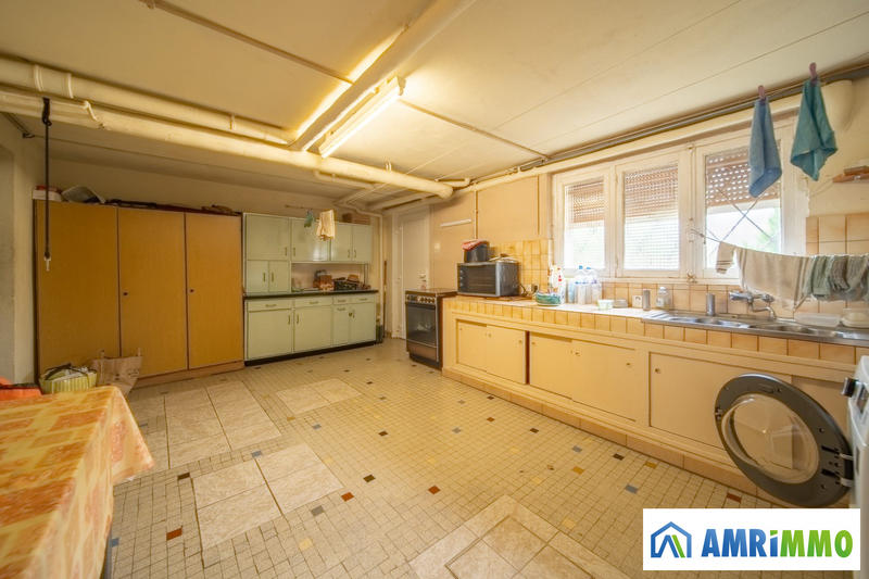 Maison - 70 m² - 3 pièces