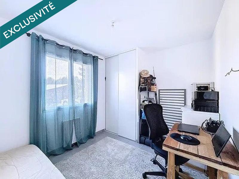 Maison - 95 m² - 5 pièces