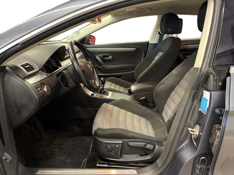 Volkswagen Cc 2.0 Tdi 140 Fap BlueMotion Technology