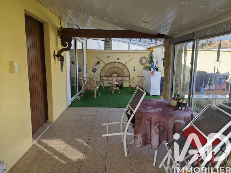 Maison - 104 m² - 4 pièces