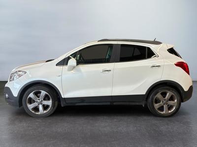 Opel Mokka 1.7 Cdti - 130 ch Fap 4x2 Cosmo a