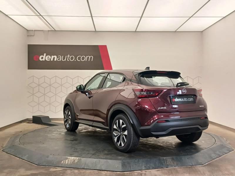 Nissan Juke Hybrid 143 Acenta