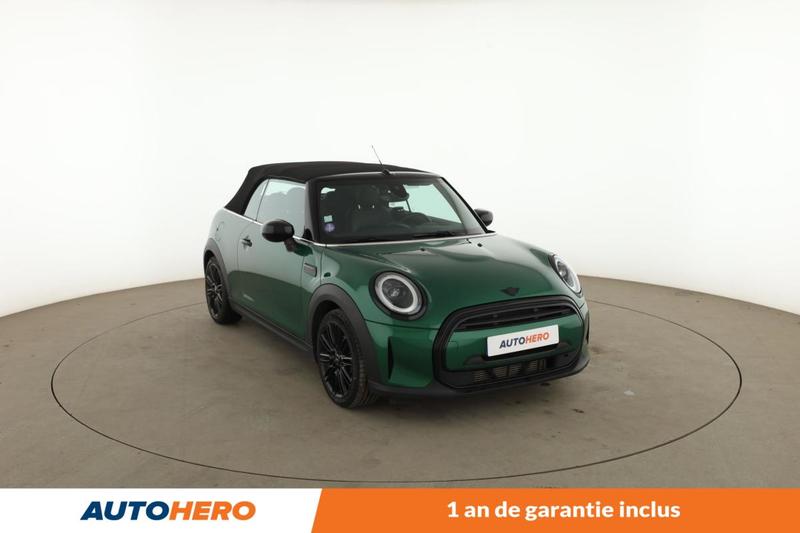 Mini Cabrio Mini Cabriolet 1.5 Cooper Bva7 136 ch