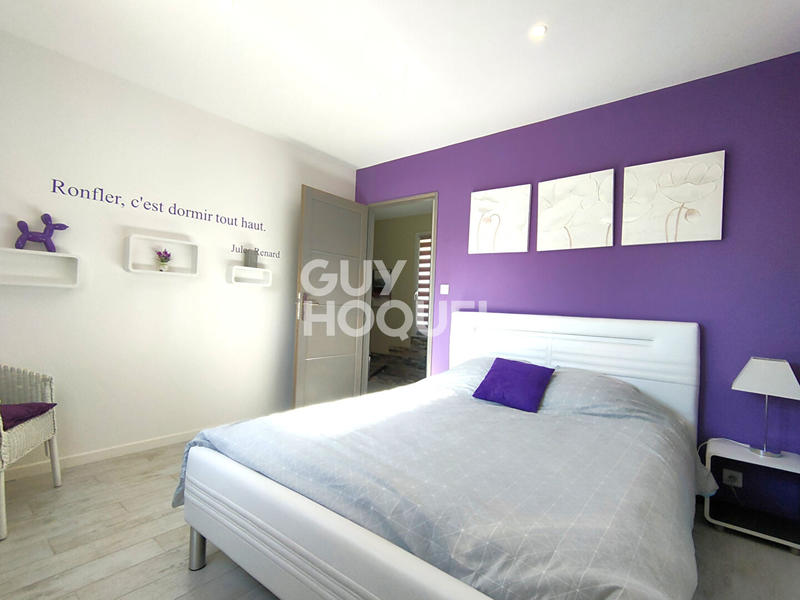 Villa - 300 m² - 7 pièces