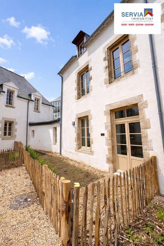 Appartement - 37 m² - 2 pièces