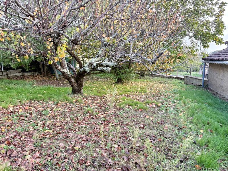 Maison de village - 95 m² - 5 pièces