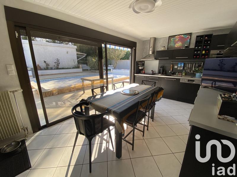 Maison - 119 m² - 5 pièces