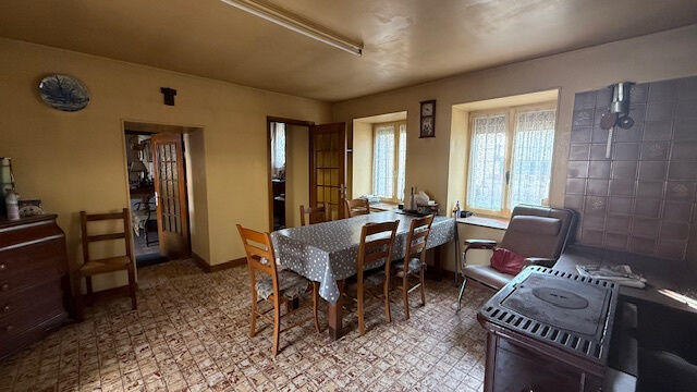 Ferme - 171 m² - 7 pièces