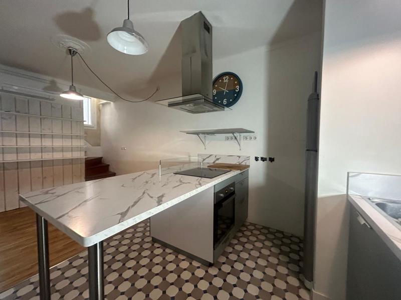 Maison de ville - 60 m² - 3 pièces