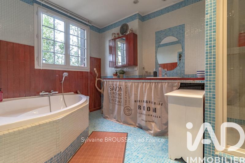 Maison de village - 120 m² - 5 pièces