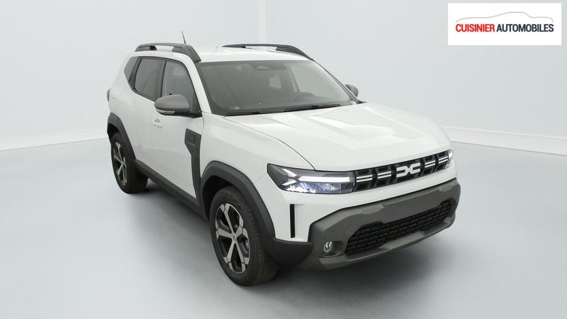 Dacia Duster Hybrid 140 Journey