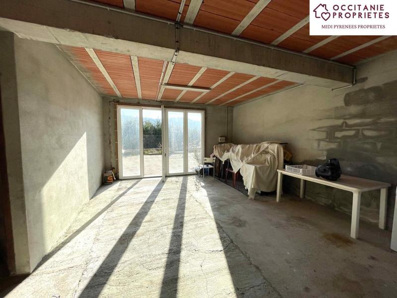 Maison - 125 m² - 6 pièces