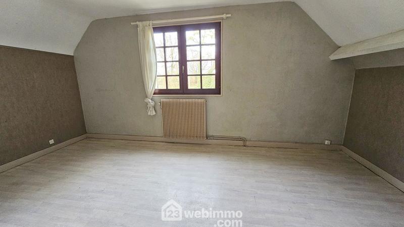 Maison - 170 m² - 6 pièces