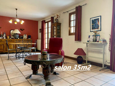 Maison - 156 m² - 6 pièces