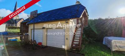 Maison - 85 m² - 4 pièces