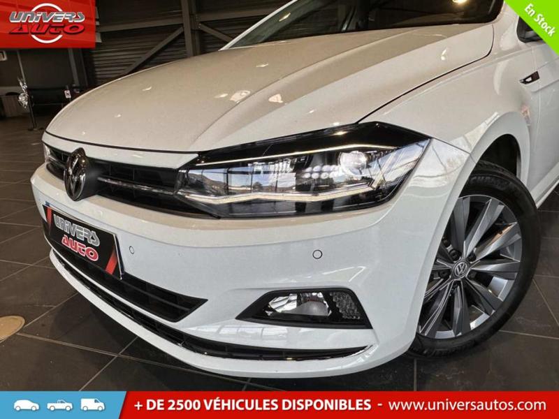 Volkswagen Polo 1.0 Tsi 95 s&amp;S Bvm5 Copper Line