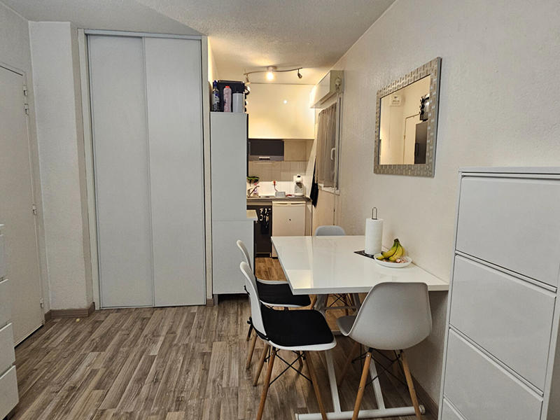 Appartement - 19 m² - 1 pièce