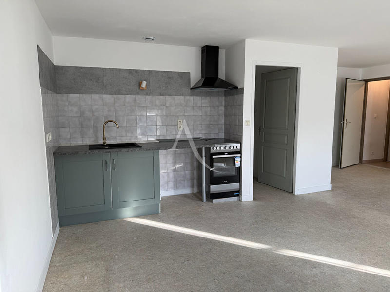 Appartement - 59 m² - 2 pièces