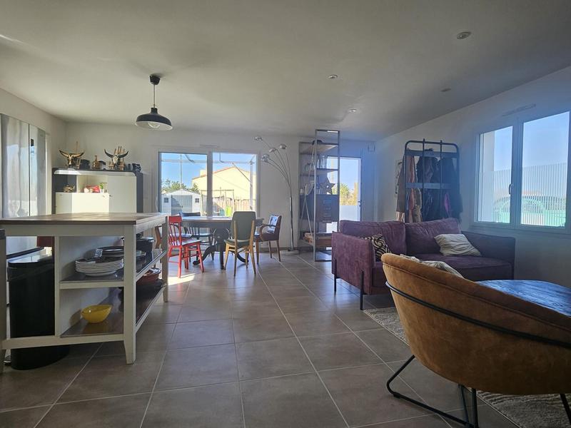 Maison - 82 m² - 4 pièces