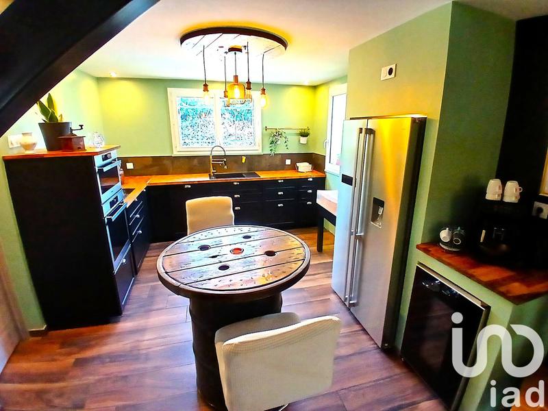 Maison - 130 m² - 4 pièces