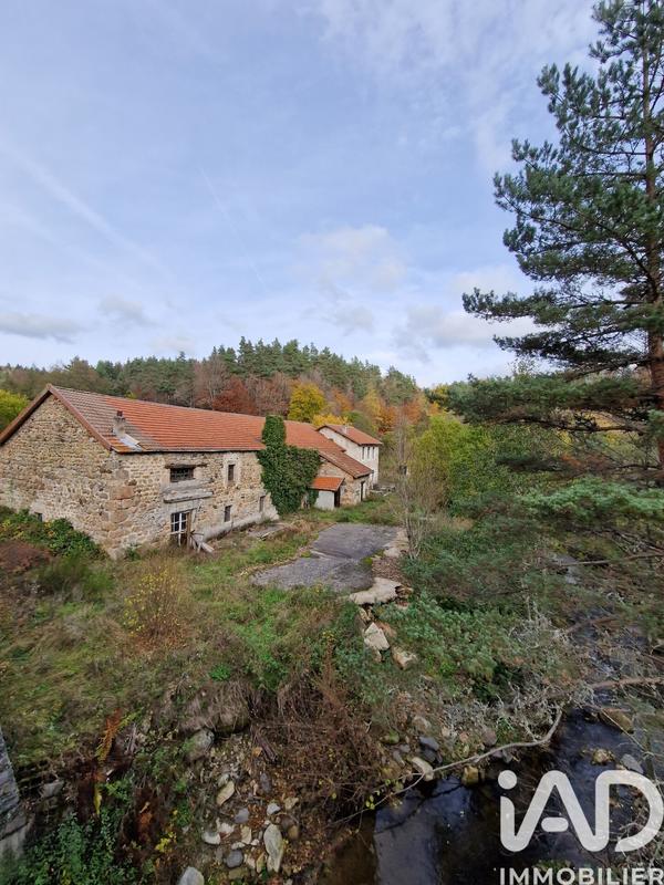 Maison - 80 m² - 4 pièces