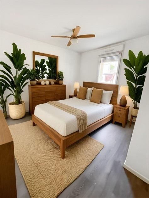 Appartement - 81 m² - 3 pièces