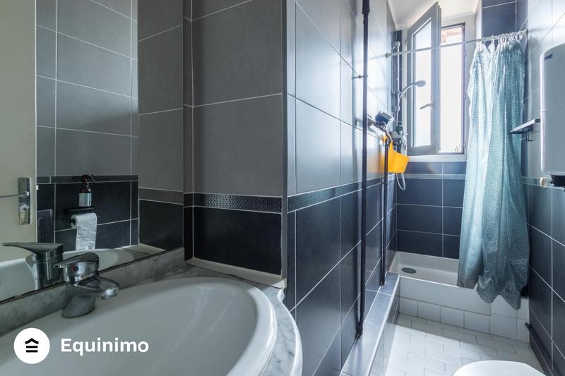 Appartement - 46 m² - 2 pièces