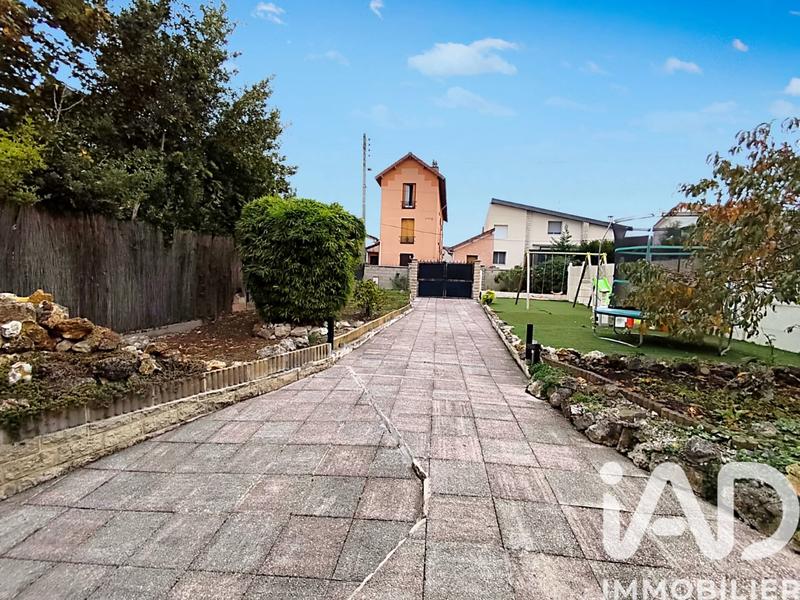 Maison - 156 m² - 6 pièces