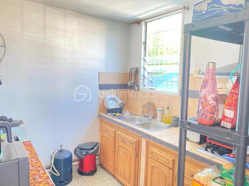 Maison en pierre - 90 m² - 4 pièces