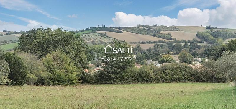 Terrain - 4 486 m²