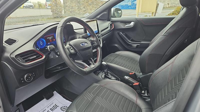 Ford Puma 1.0 EcoBoost 155 Dct7 St-Line X - Automatique Bioéthanol