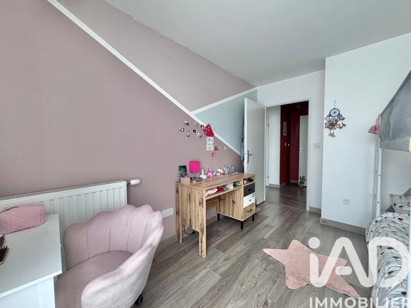Appartement - 89 m² - 5 pièces