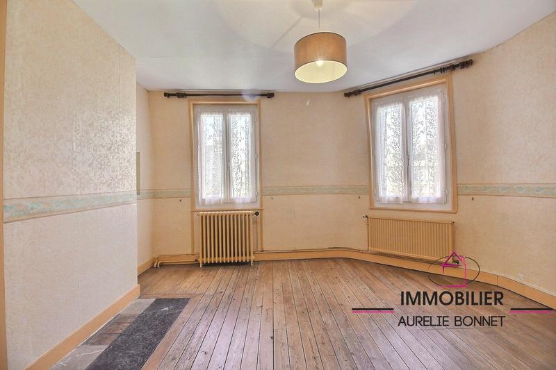 Maison ancienne - 70 m² - 5 pièces