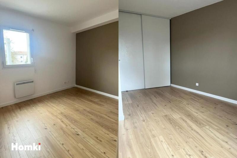 Appartement - 80 m² - 3 pièces