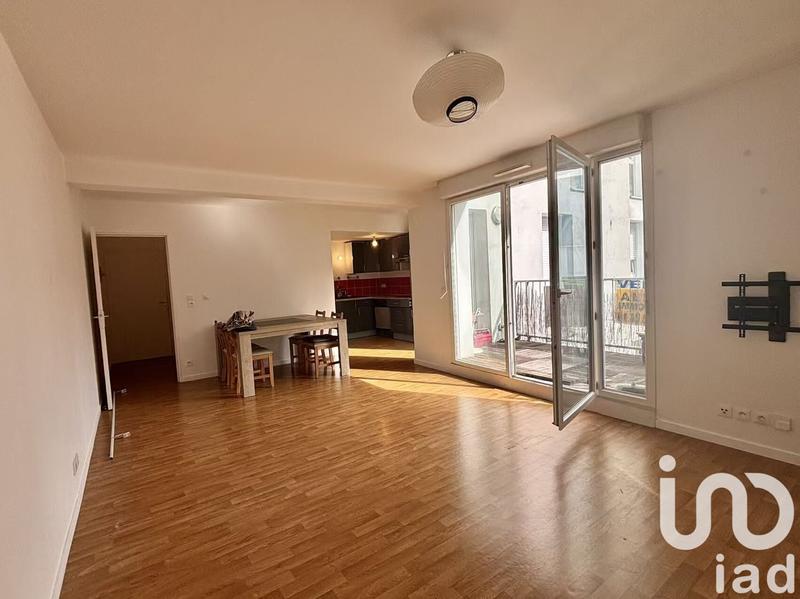 Appartement - 65 m² - 3 pièces