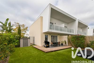 Maison - 70 m² - 3 pièces