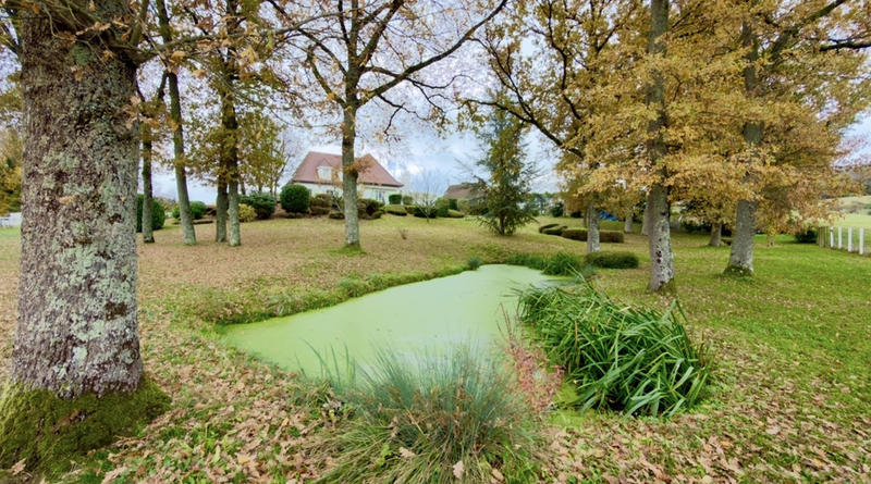 Demeure - 216 m² - 7 pièces