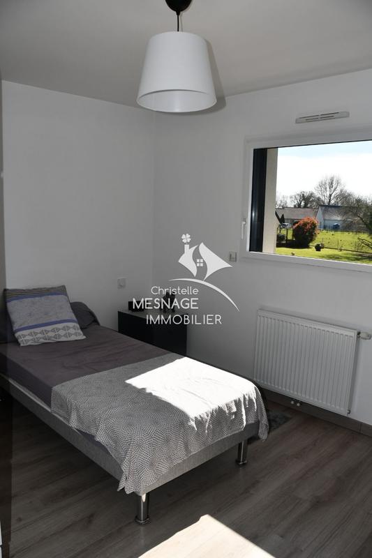 Maison - 117 m² - 6 pièces