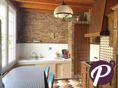 Maison traditionnelle - 93 m² - 3 pièces