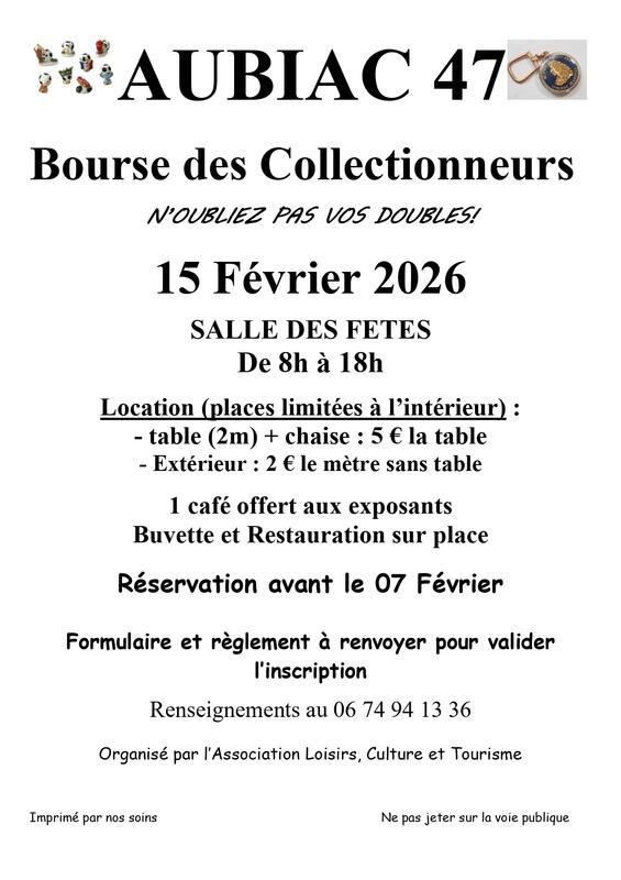 Bourse des collectionneurs