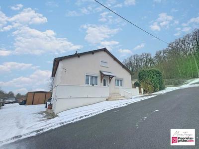 Maison - 129 m² - 5 pièces