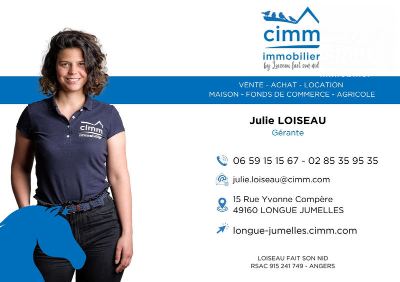 Maison traditionnelle - 88 m² - 4 pièces