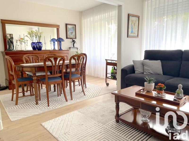 Appartement - 76 m² - 4 pièces