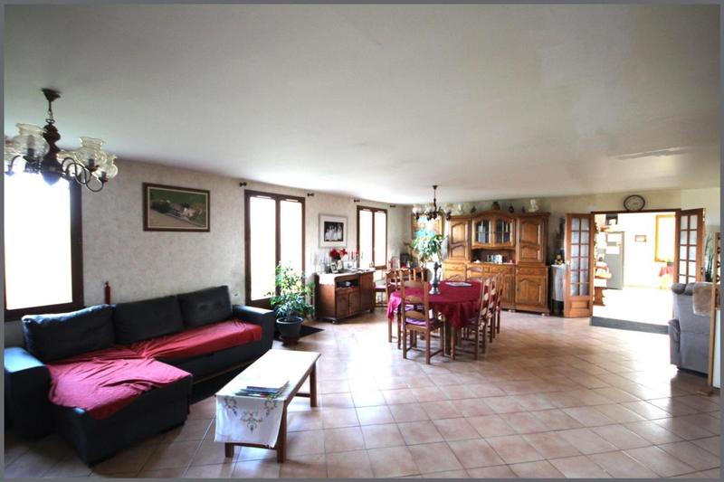 Maison de campagne - 162 m² - 6 pièces