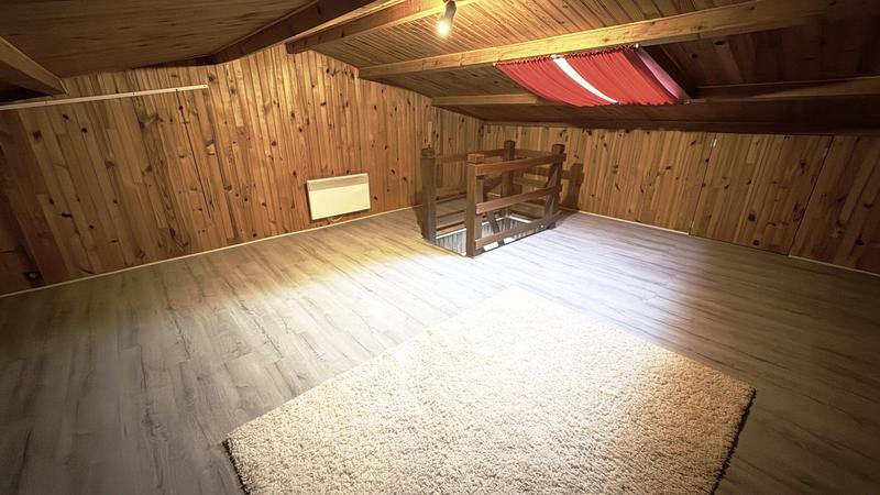 Maison - 109 m² - 4 pièces