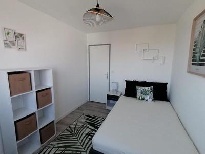 Chambre - 20 m² - 1 pièce