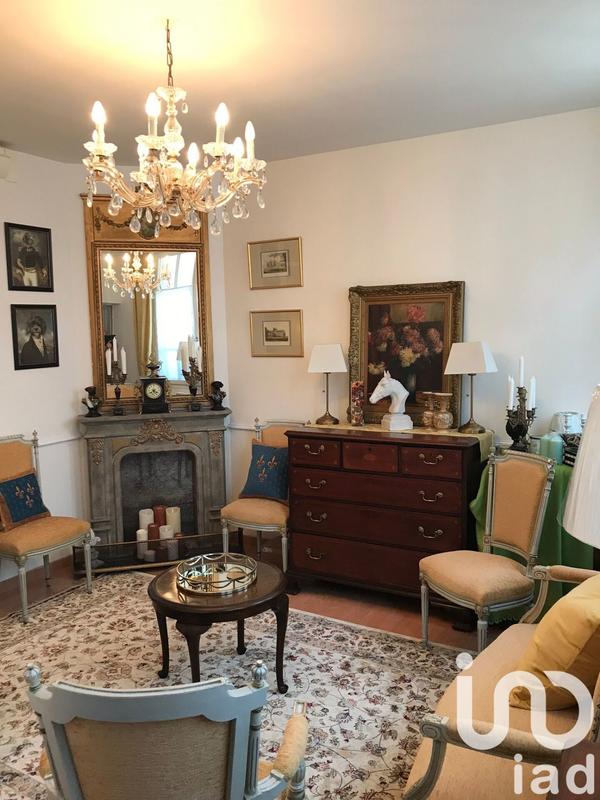 Maison de ville - 170 m² - 7 pièces