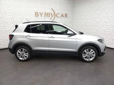 Volkswagen t-Cross 1.0 Tsi 116 Start/Stop Bvm6 Vw Edition