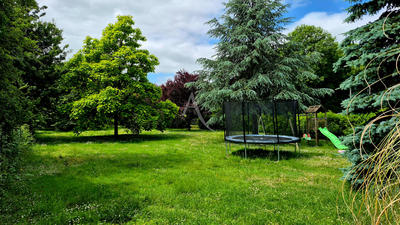 Maison - 161 m² - 8 pièces